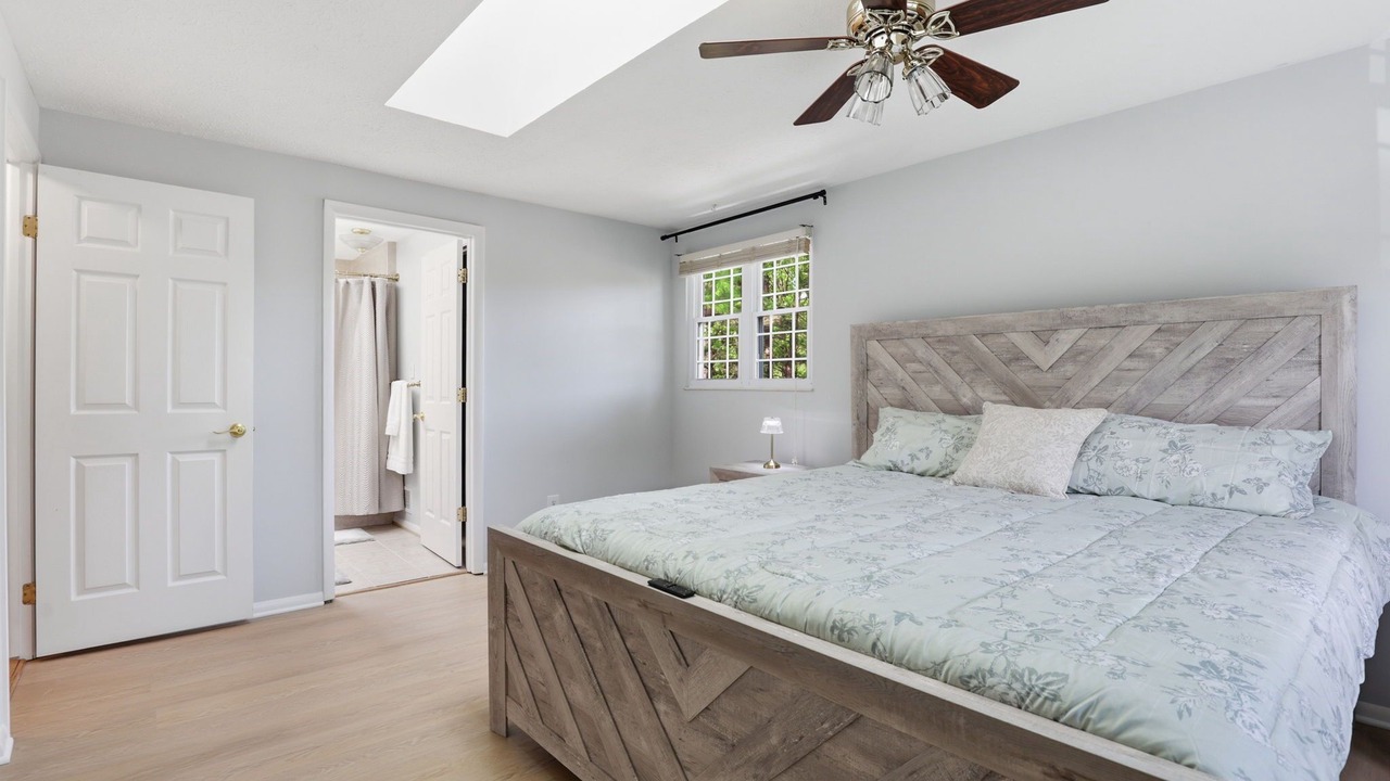 Photo of Bedroom in Fredericksburg
