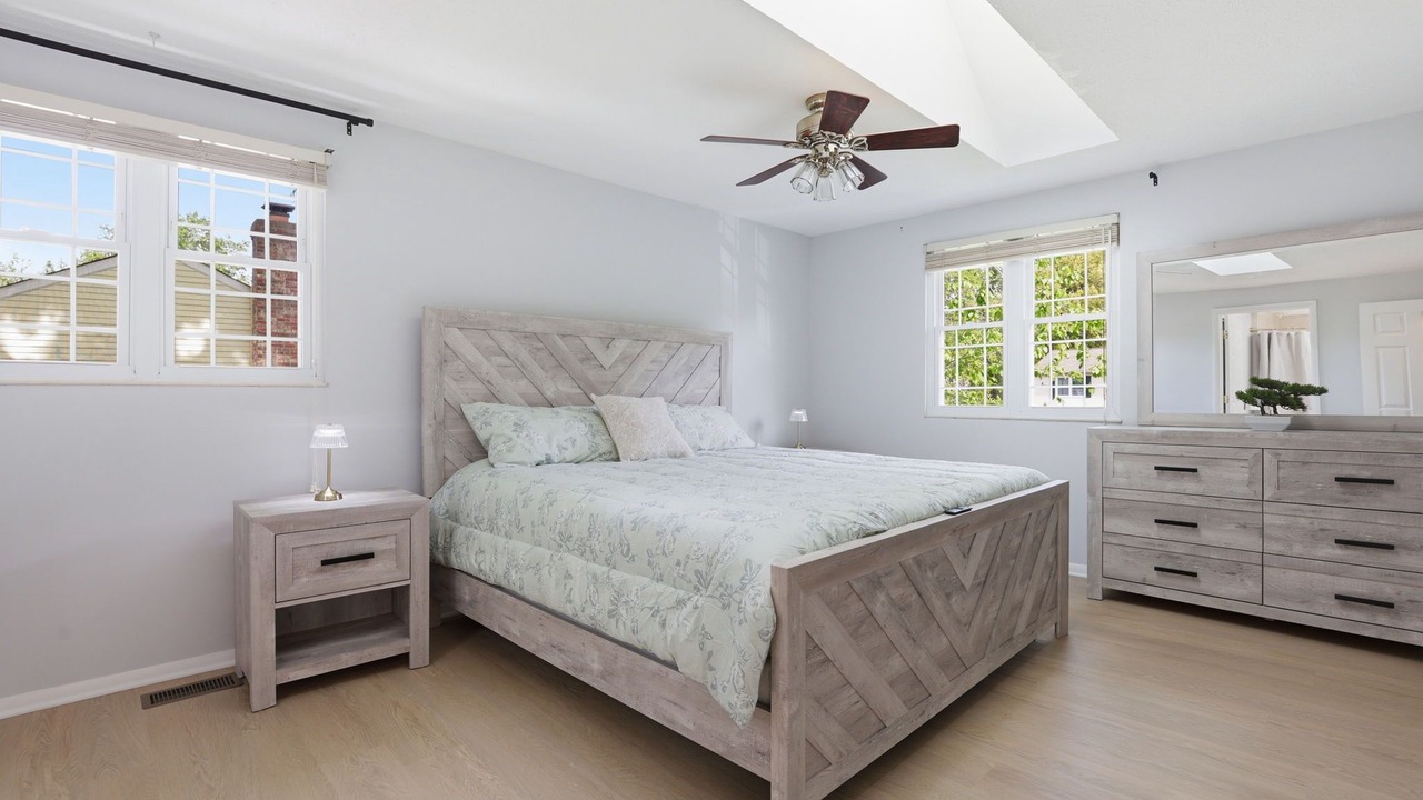 Photo of Bedroom in Fredericksburg