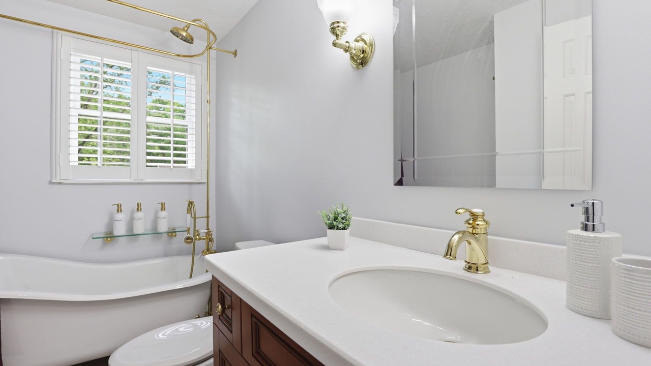 Photo of Bathroom in Fredericksburg