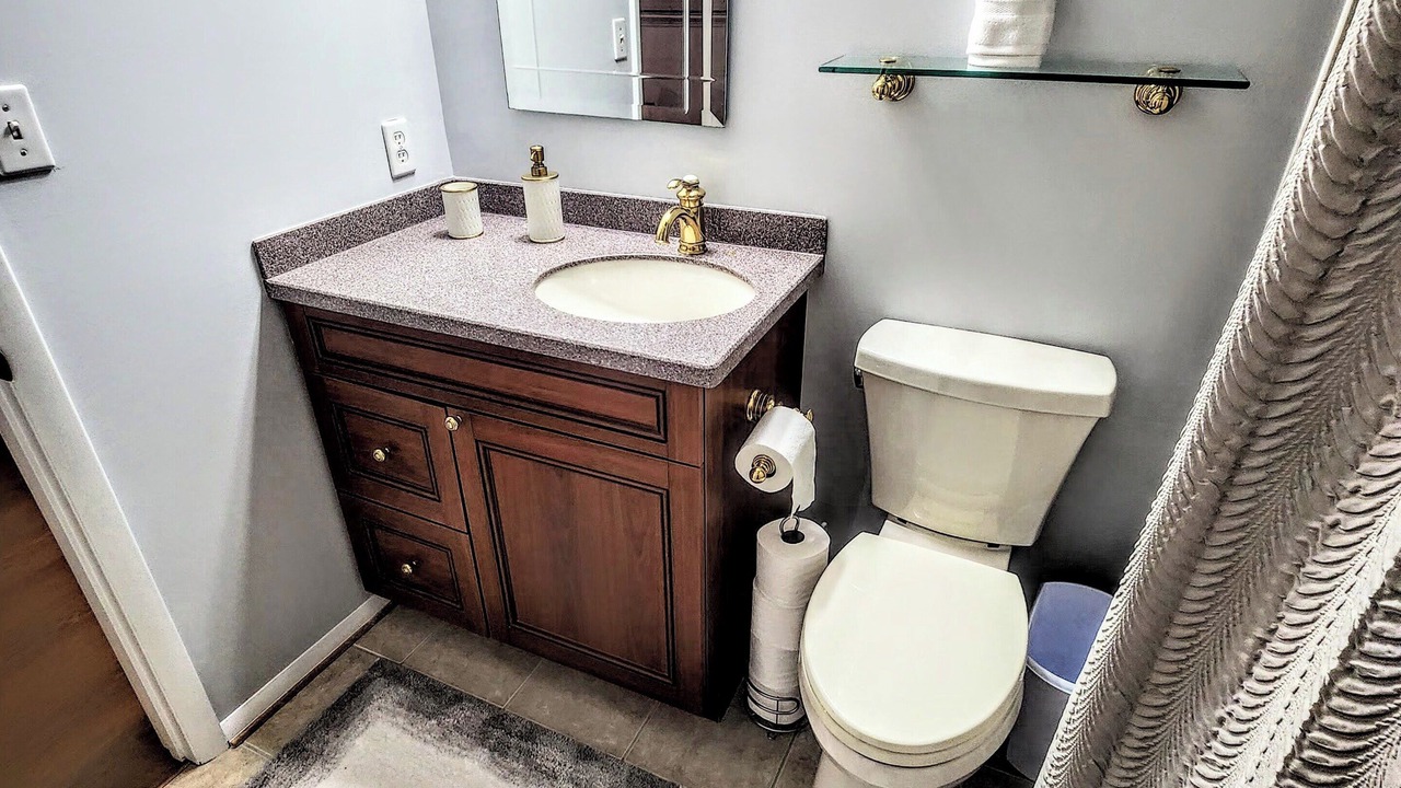 Photo of Bathroom in Fredericksburg