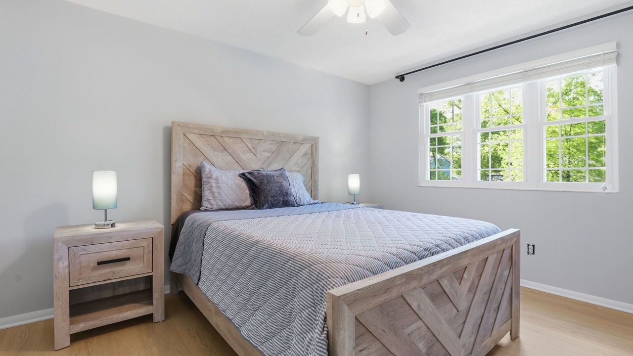 Photo of Bedroom in Fredericksburg
