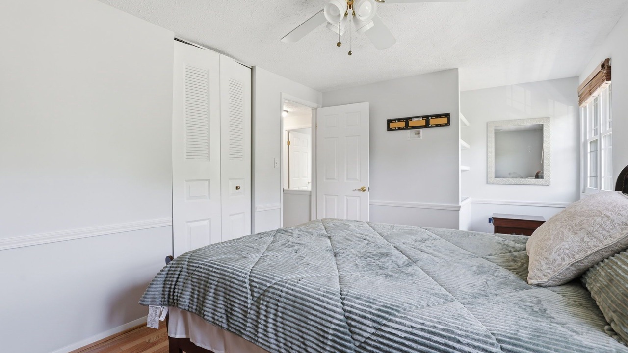 Photo of Bedroom in Fredericksburg