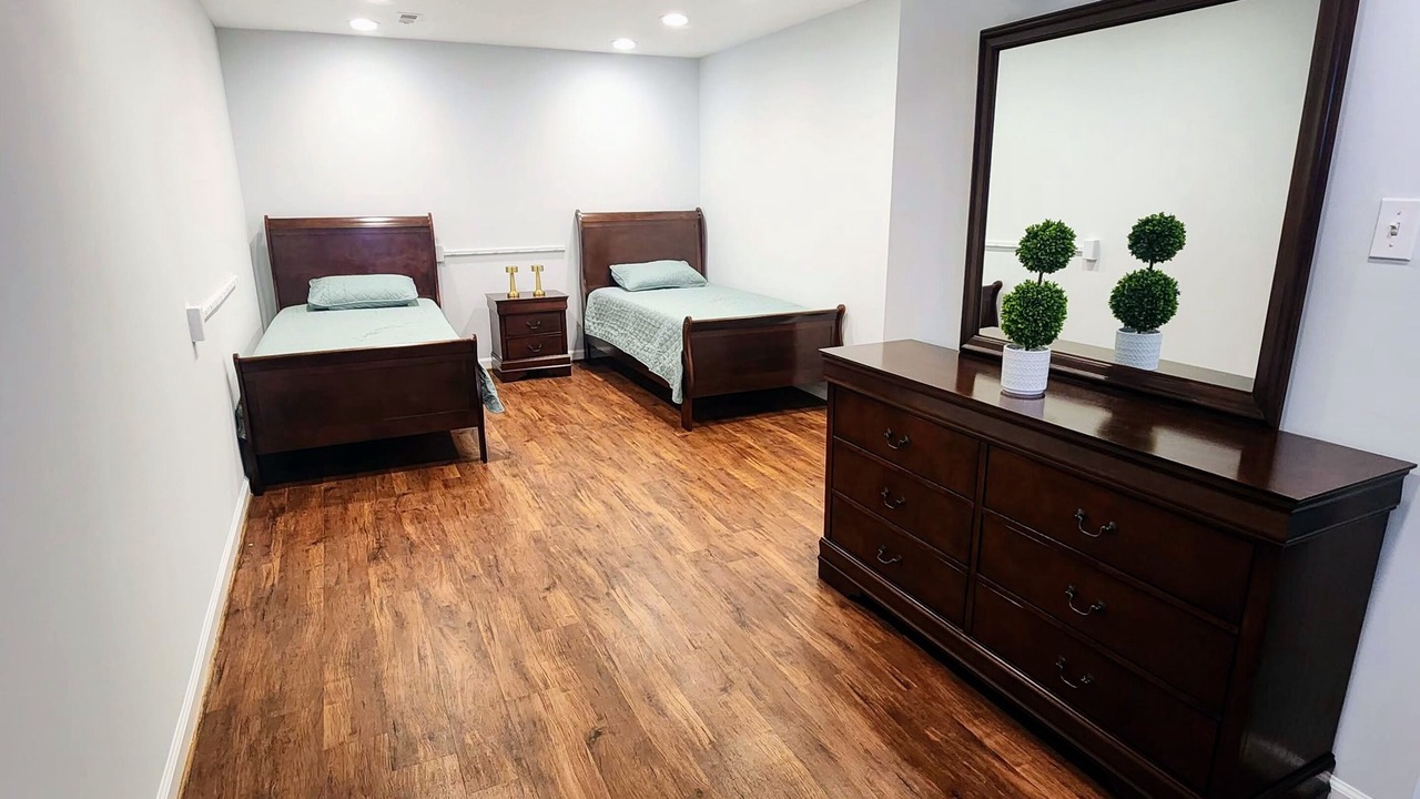 Photo of Bedroom in Fredericksburg