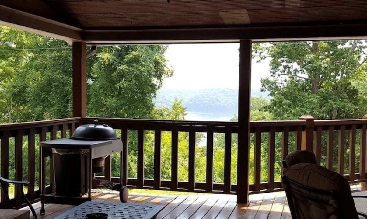 Photo of Patio Balcony in Celina
