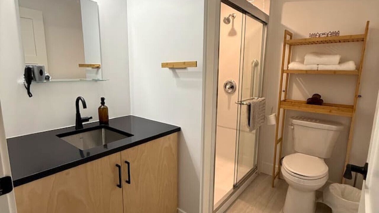 Photo of Bathroom in Bay of Fundy & Annapolis Valley