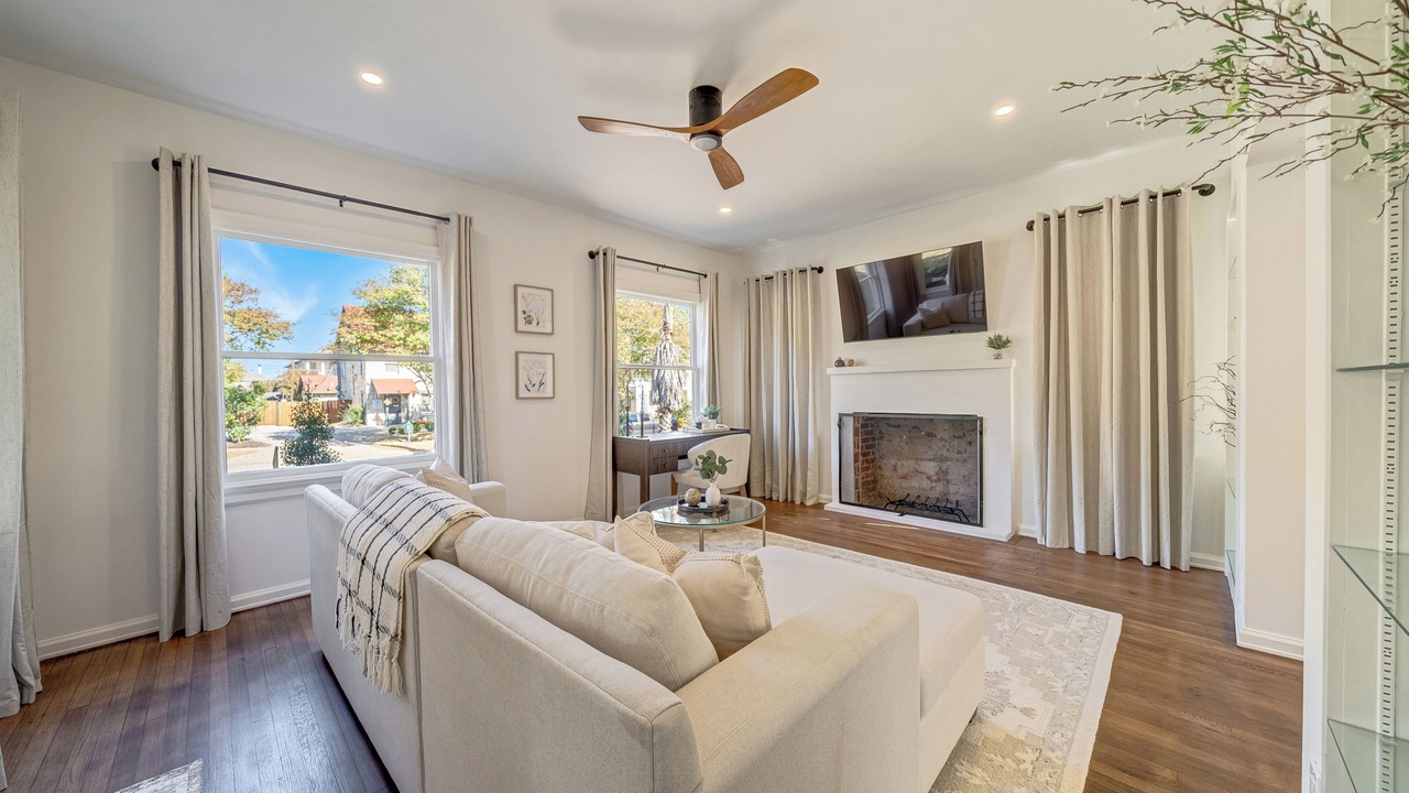 Photo of Livingroom in Monte Vista