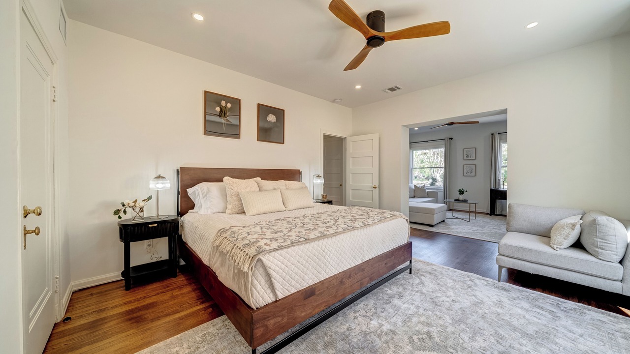 Photo of Bedroom in Monte Vista