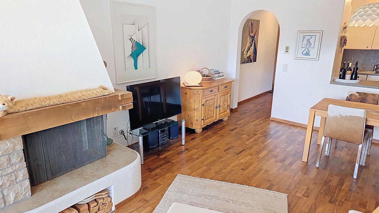 Photo of Bedroom in Salouf