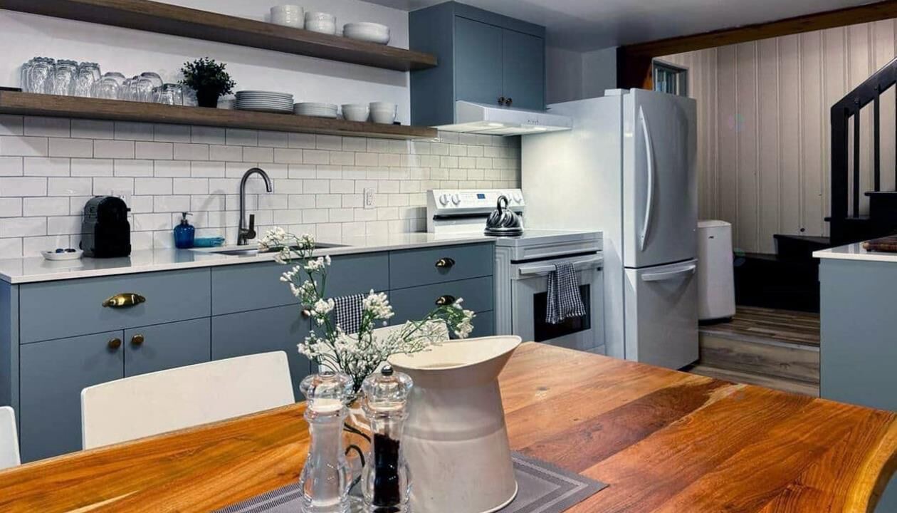 Photo of Kitchen in Brebeuf