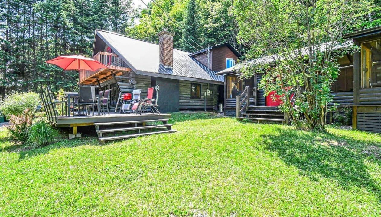 Photo of Patio Balcony in Brebeuf