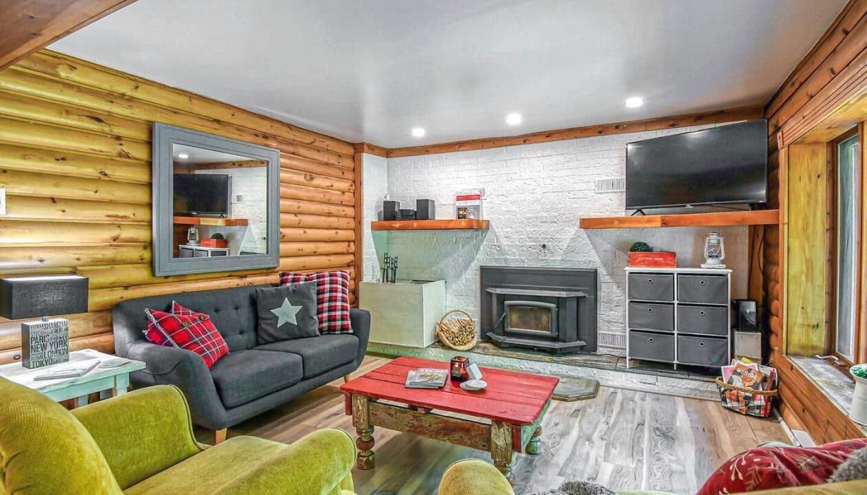 Photo of Livingroom in Brebeuf