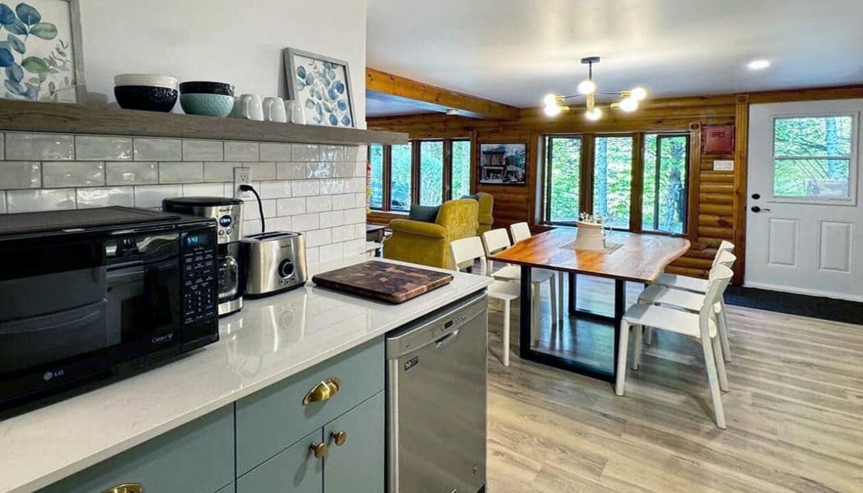 Photo of Kitchen in Brebeuf