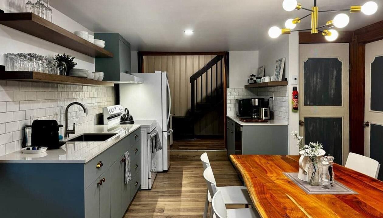 Photo of Kitchen in Brebeuf