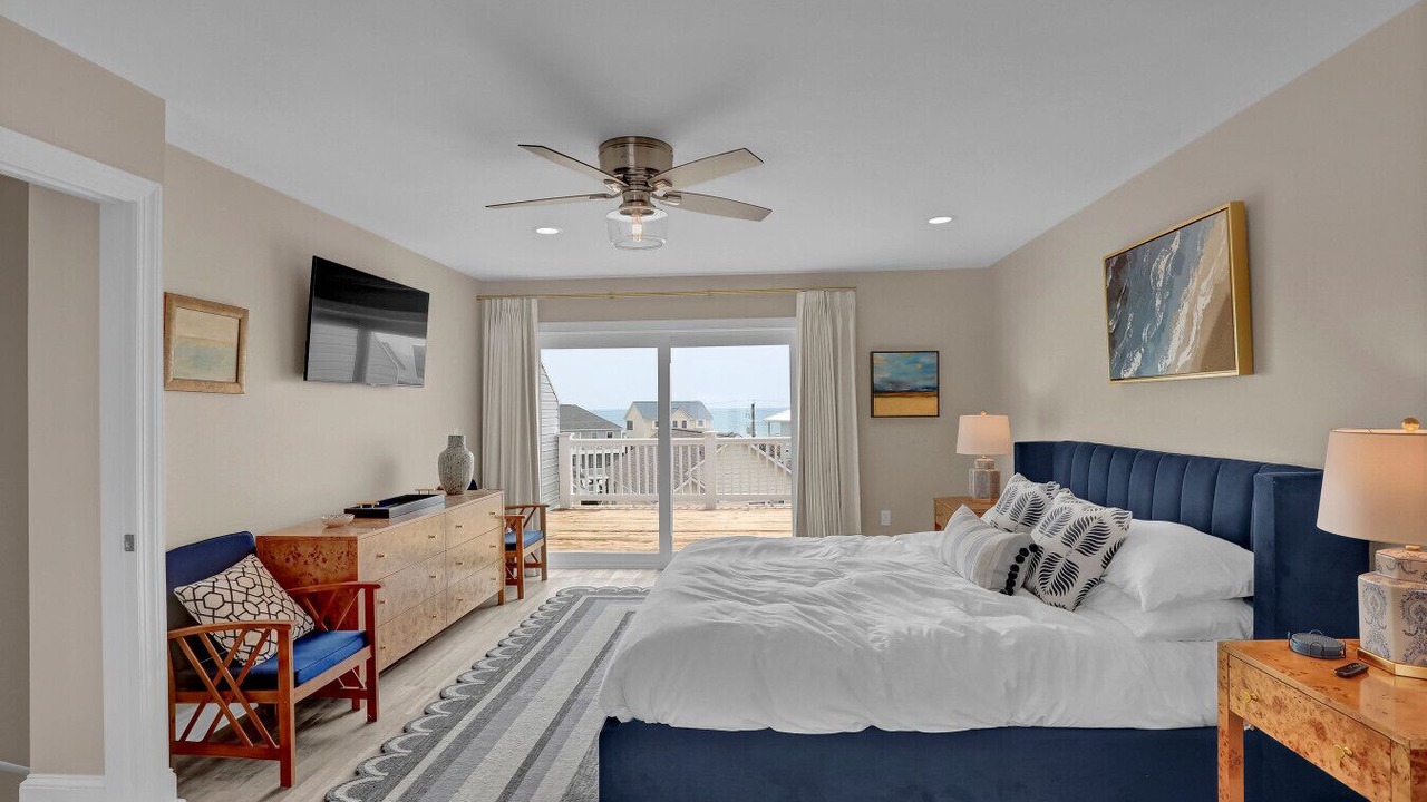 Photo of Bedroom in Surf City