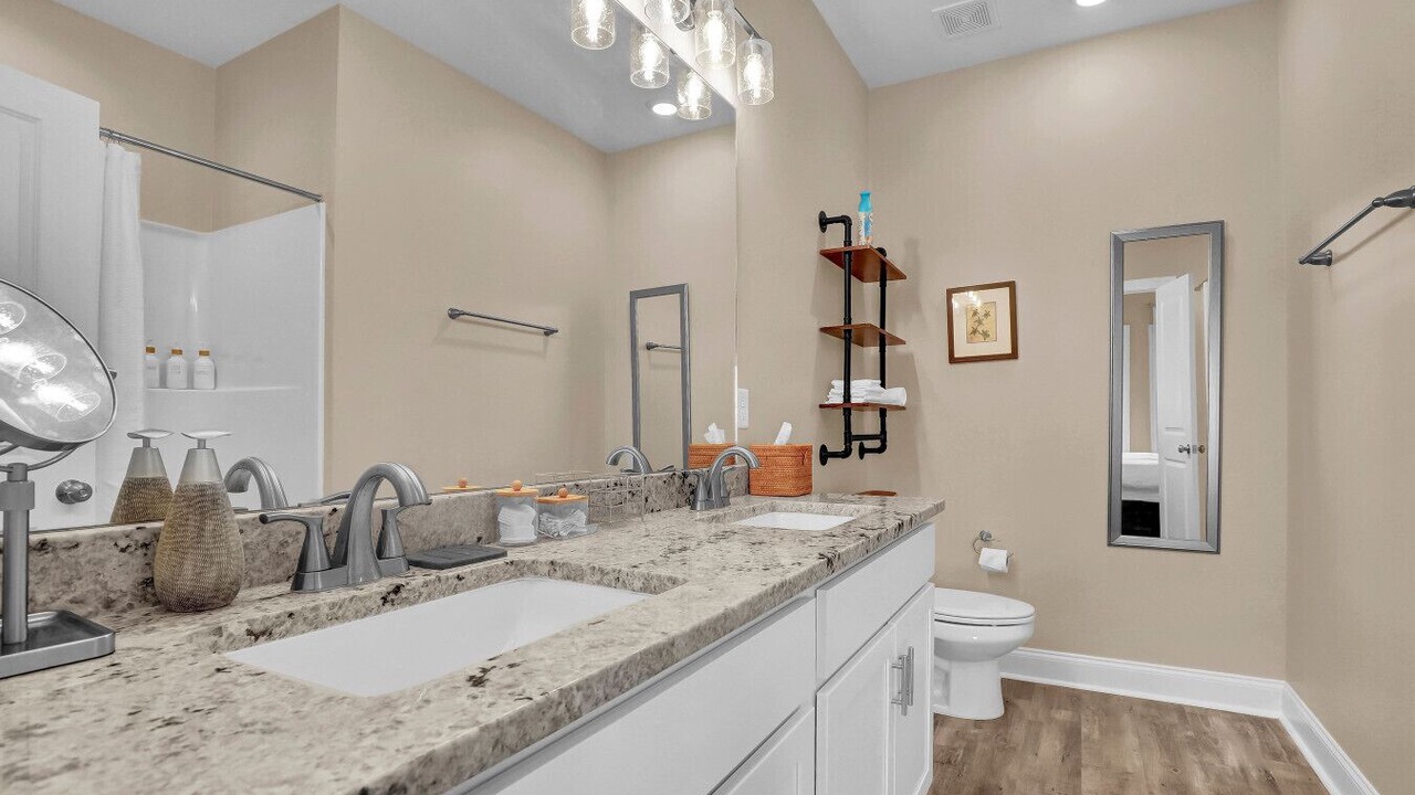Photo of Bathroom in Surf City