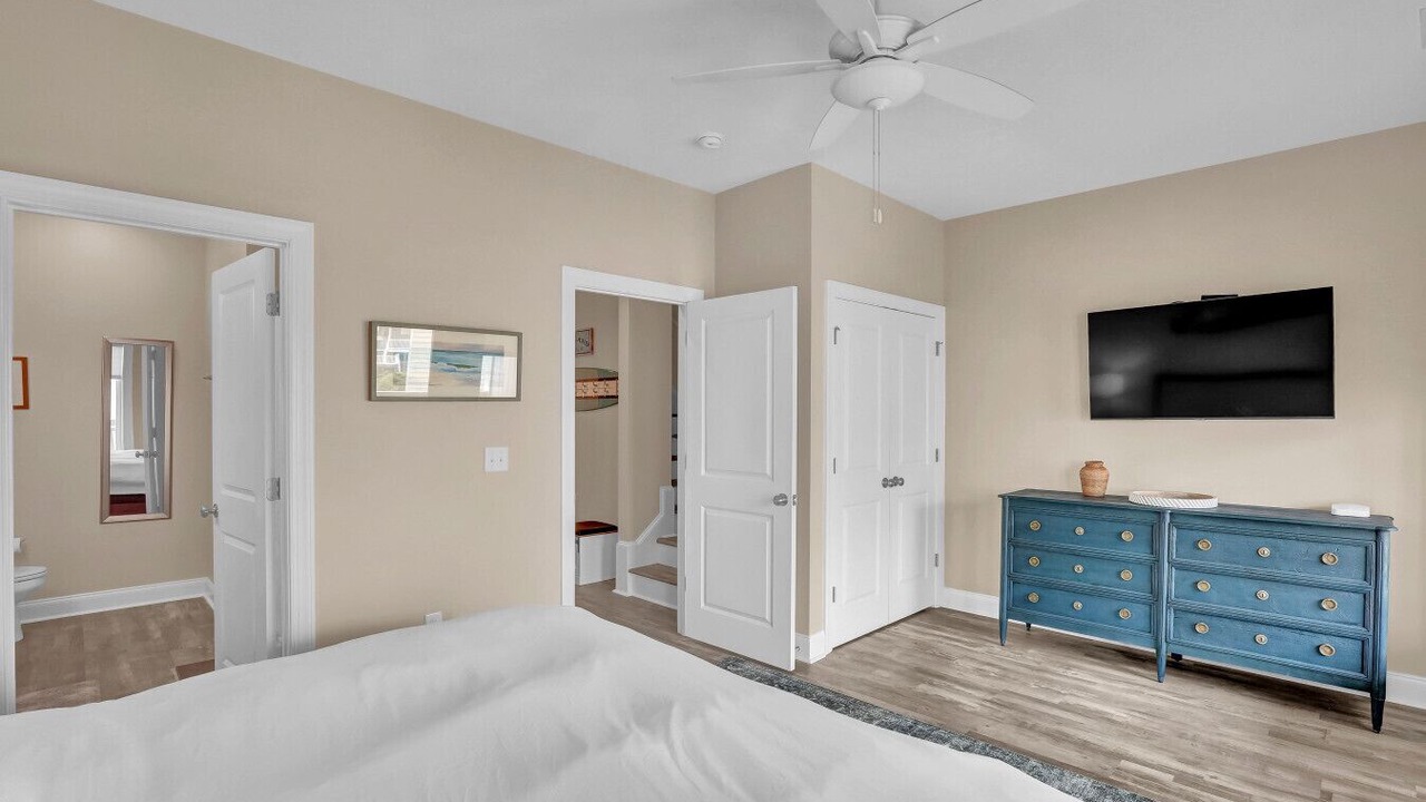 Photo of Bedroom in Surf City