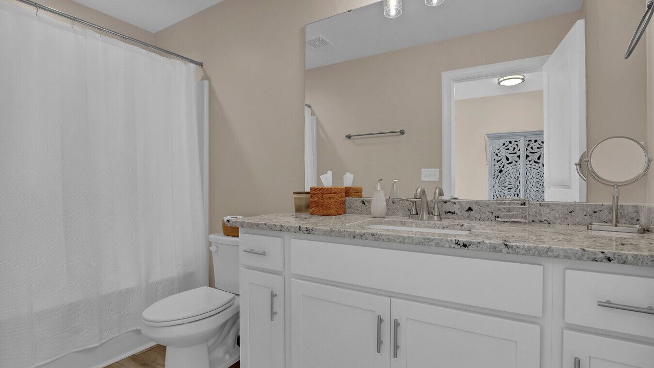 Photo of Bathroom in Surf City