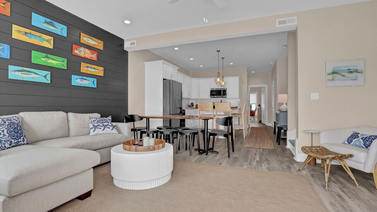 Photo of Livingroom in Surf City