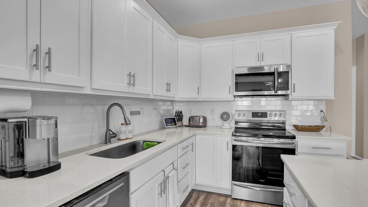 Photo of Kitchen in Surf City