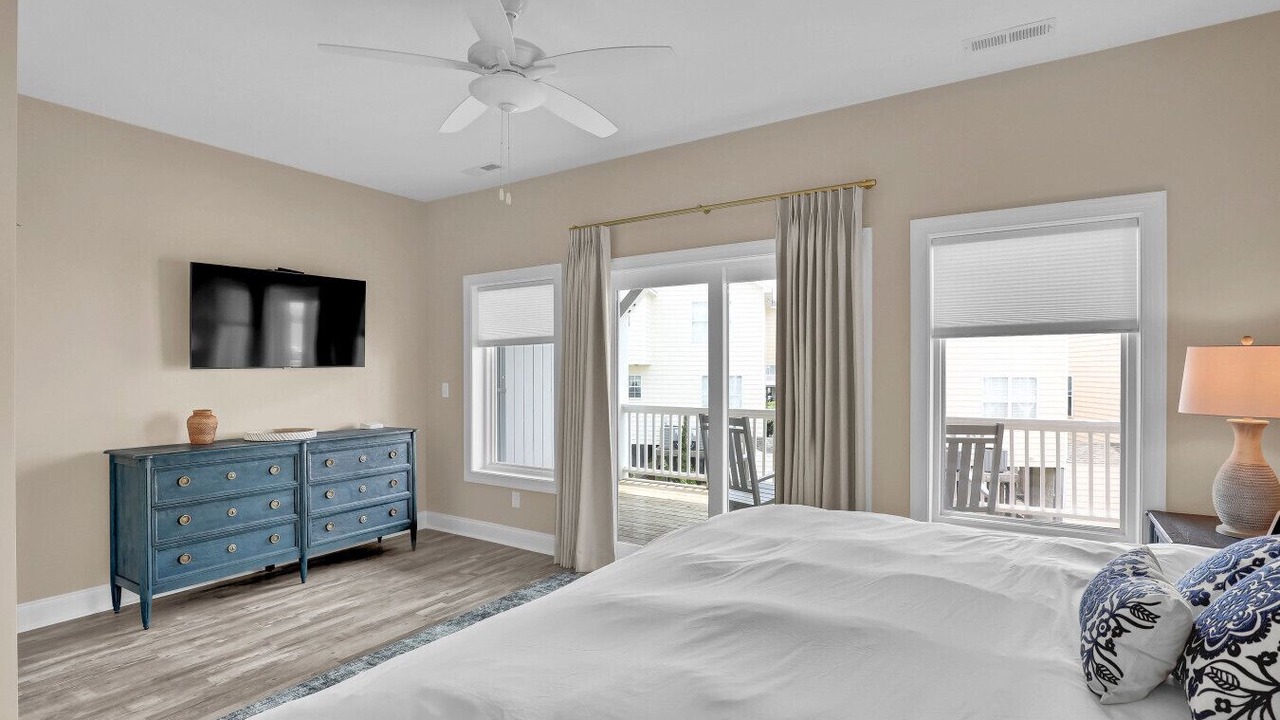 Photo of Bedroom in Surf City