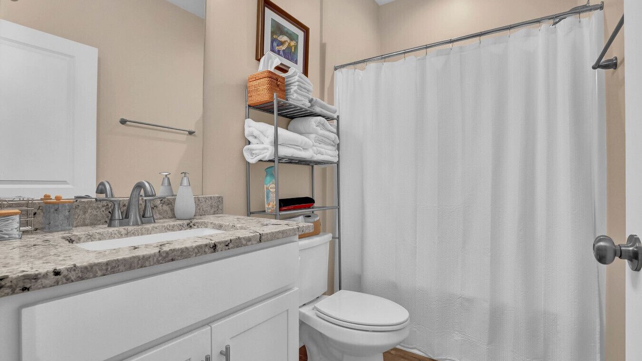 Photo of Bathroom in Surf City