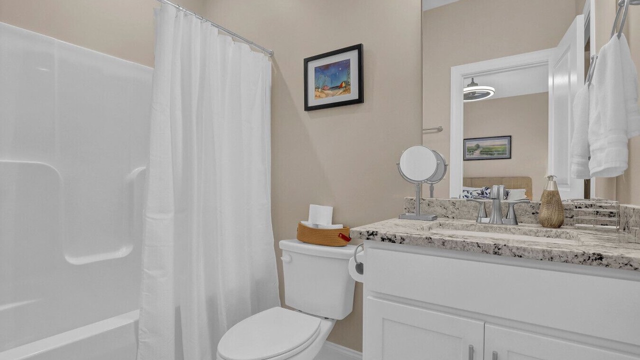 Photo of Bathroom in Surf City