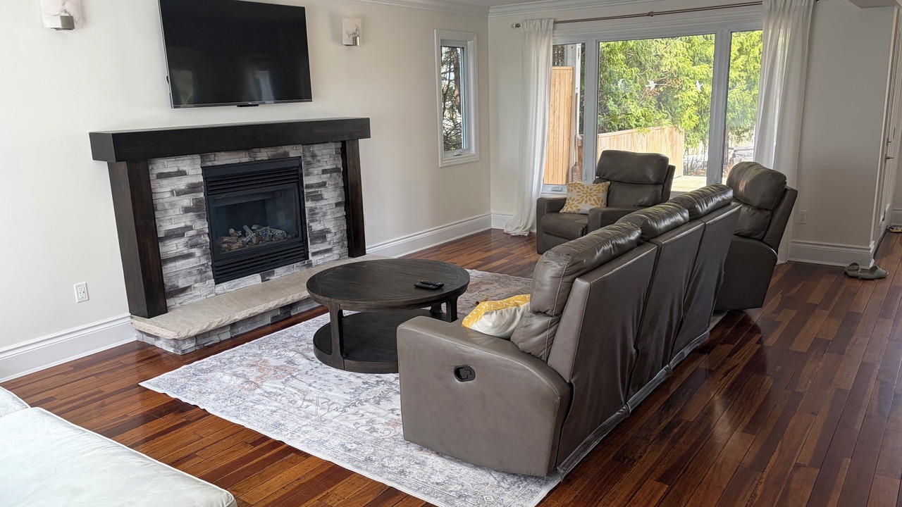 Photo of Livingroom in Port Franks