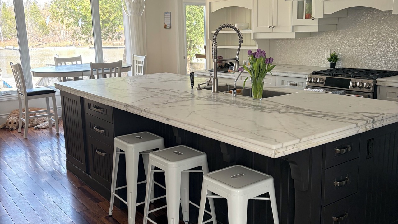 Photo of Kitchen in Port Franks
