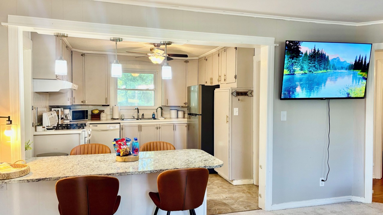 Photo of Kitchen in Ashdown