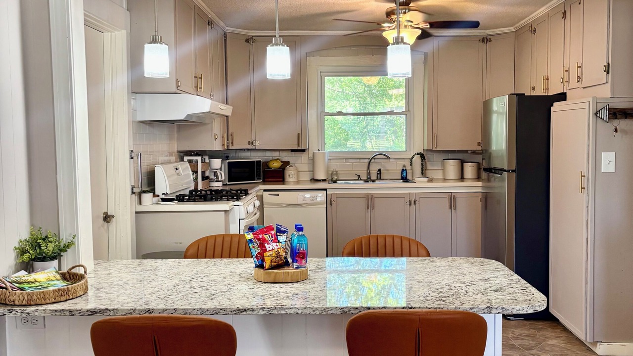 Photo of Kitchen in Ashdown