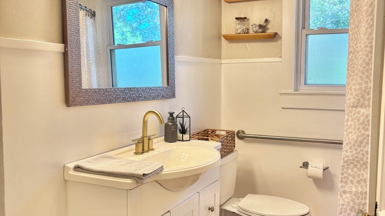 Photo of Bathroom in Ashdown