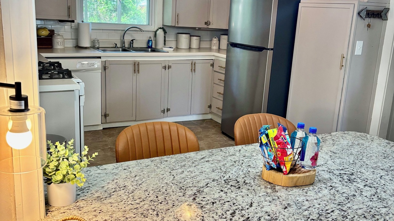 Photo of Kitchen in Ashdown