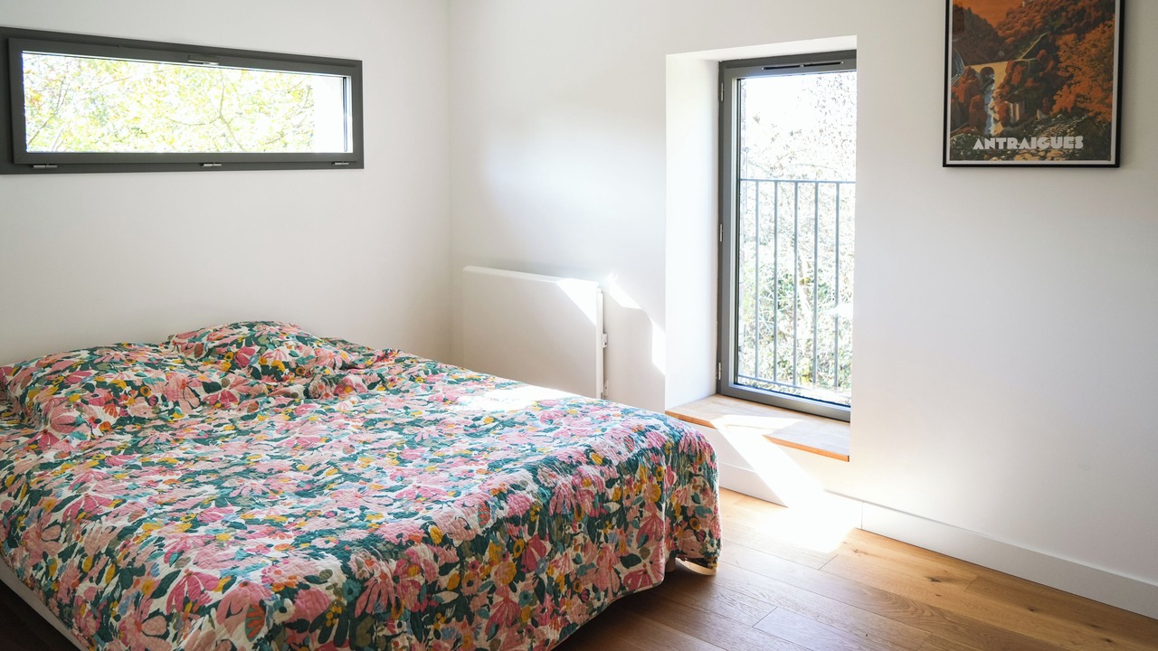 Photo of Bedroom in Vinezac