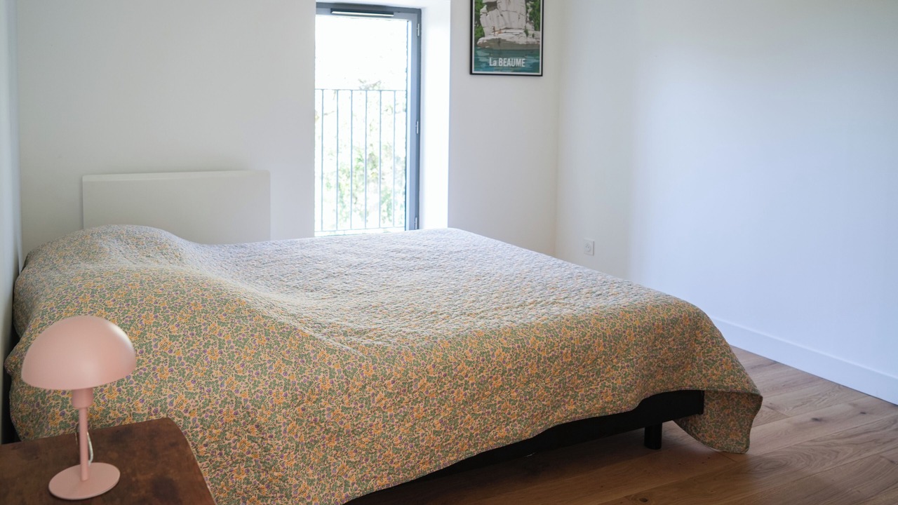 Photo of Bedroom in Vinezac