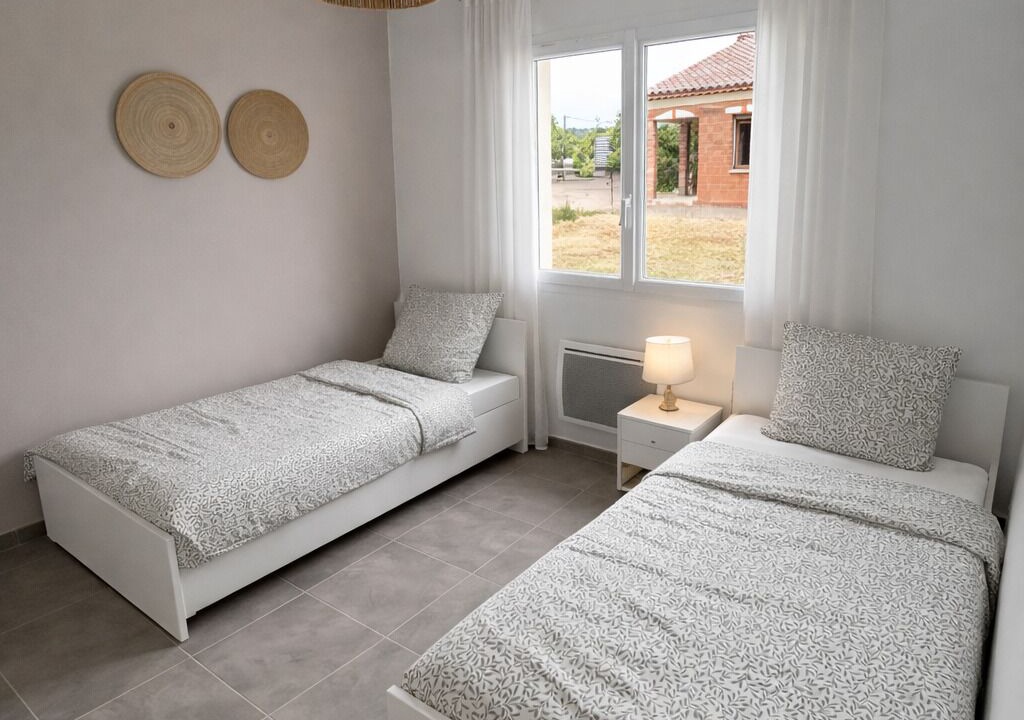 Photo of Bedroom in Ruoms