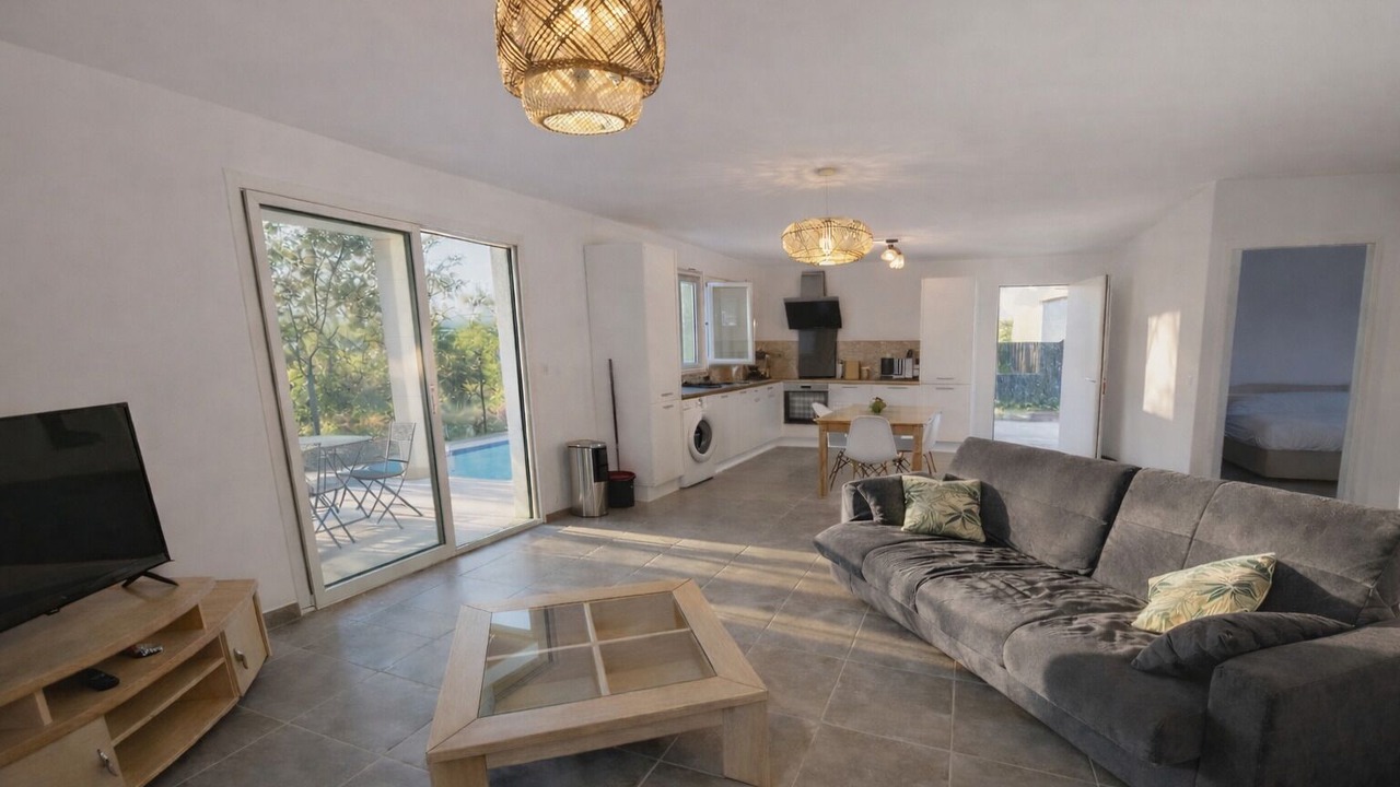 Photo of Livingroom in Ruoms