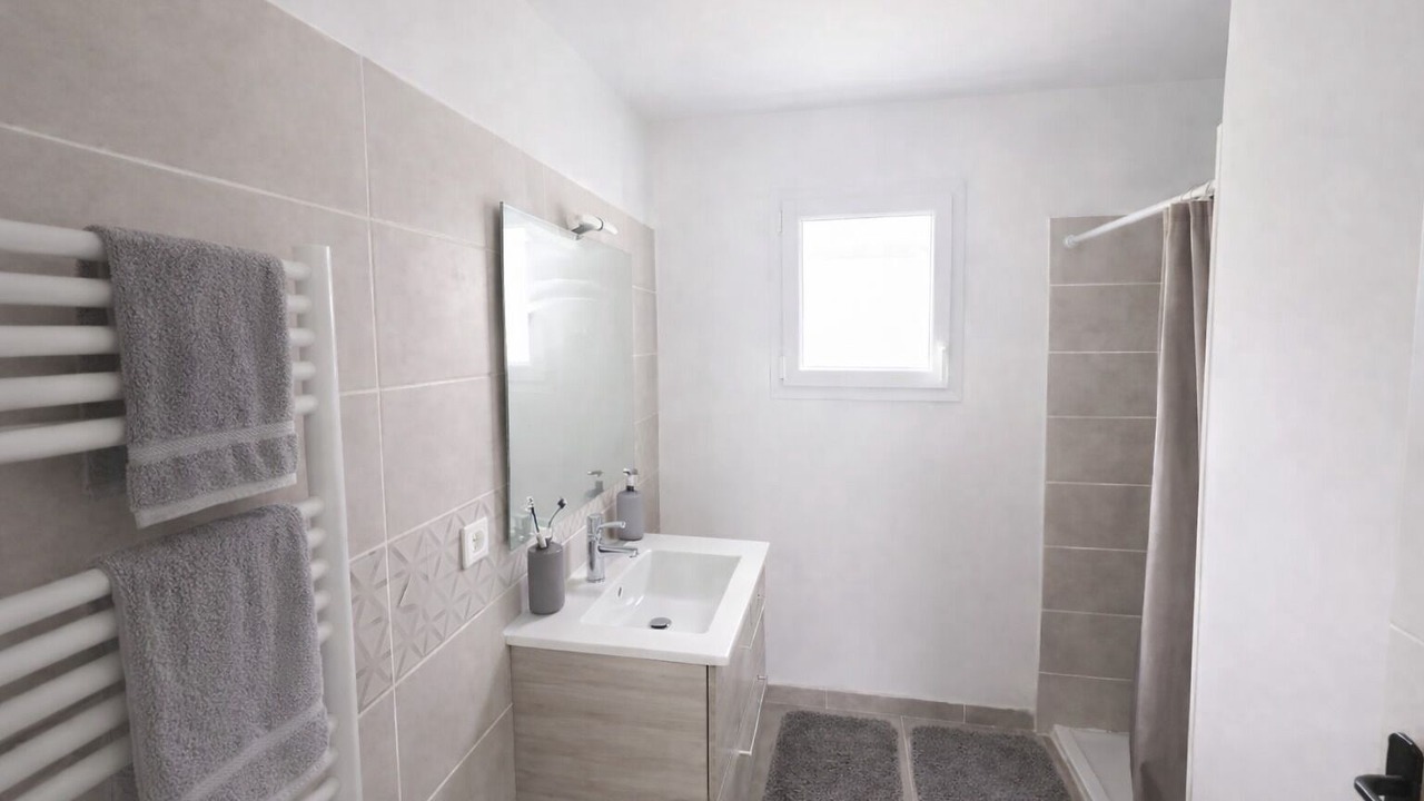 Photo of Bathroom in Ruoms