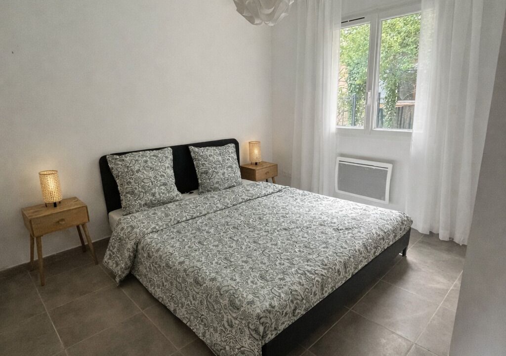 Photo of Bedroom in Ruoms