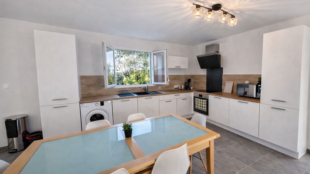 Photo of Kitchen in Ruoms