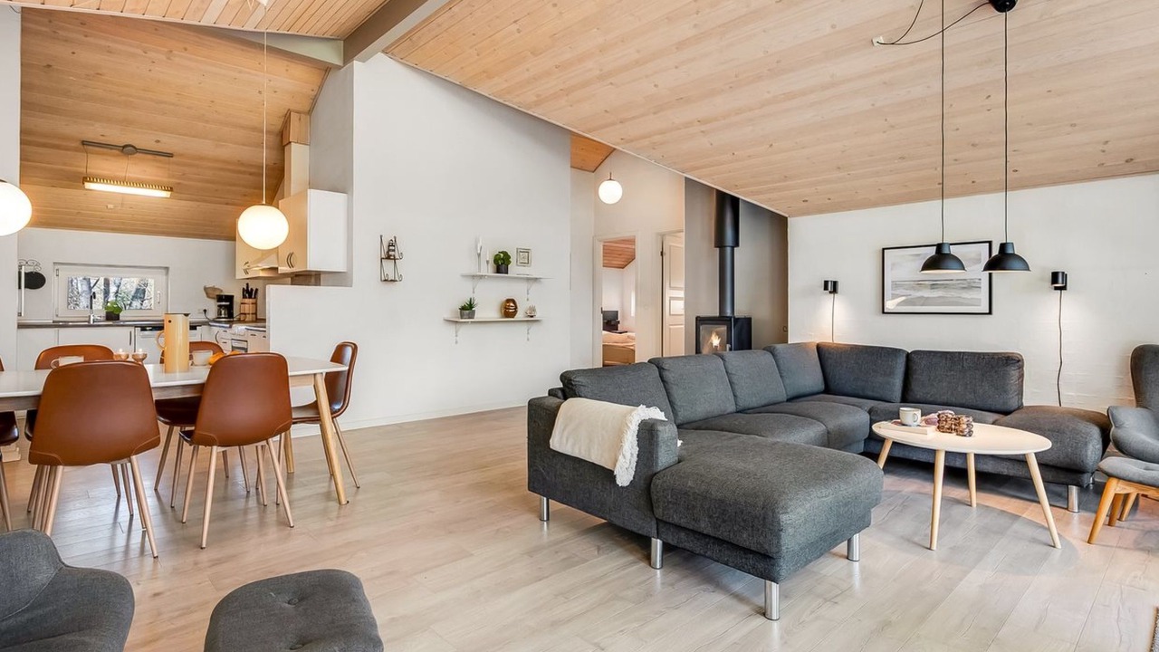 Photo of Livingroom in Fjellerup