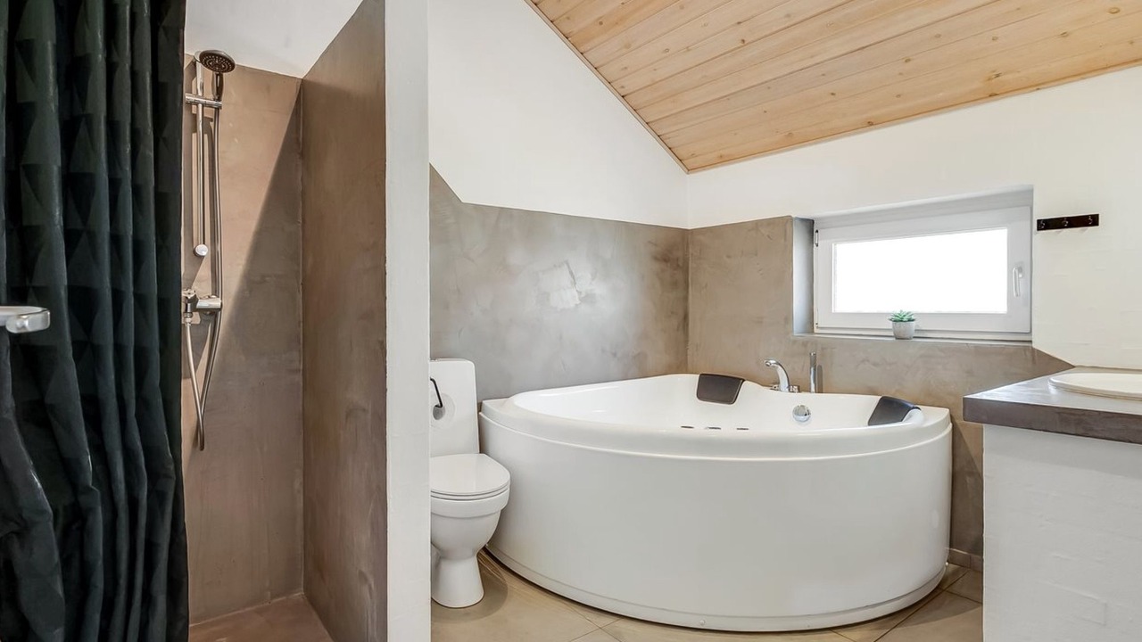 Photo of Bathroom in Fjellerup