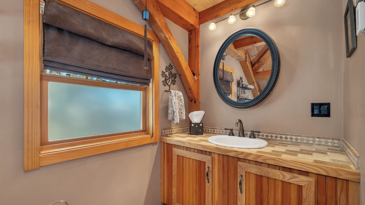 Photo of Bathroom in Alton Bay