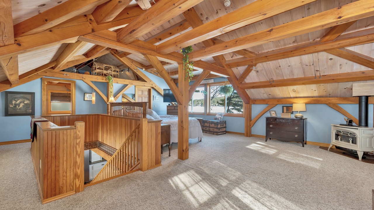 Photo of Bedroom in Alton Bay
