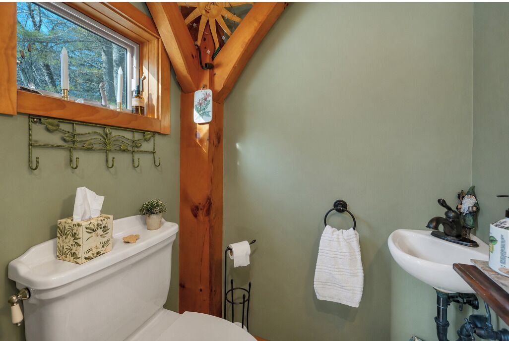 Photo of Bathroom in Alton Bay
