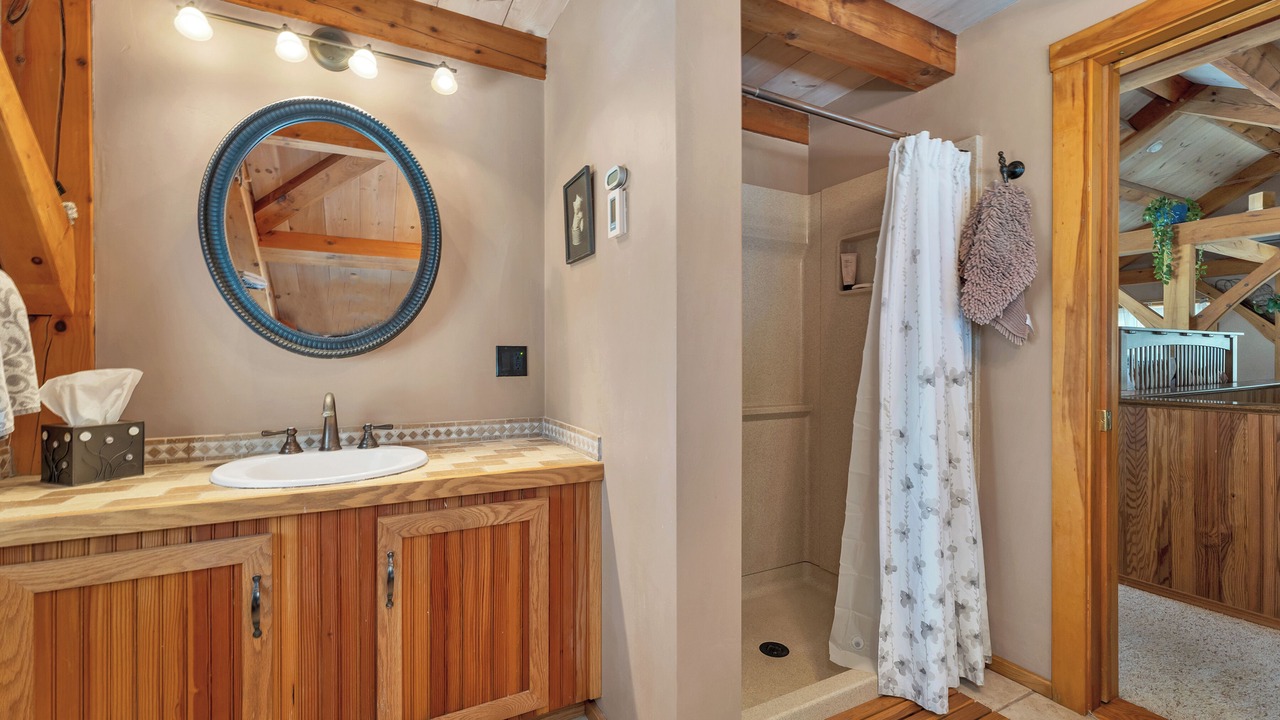 Photo of Bathroom in Alton Bay