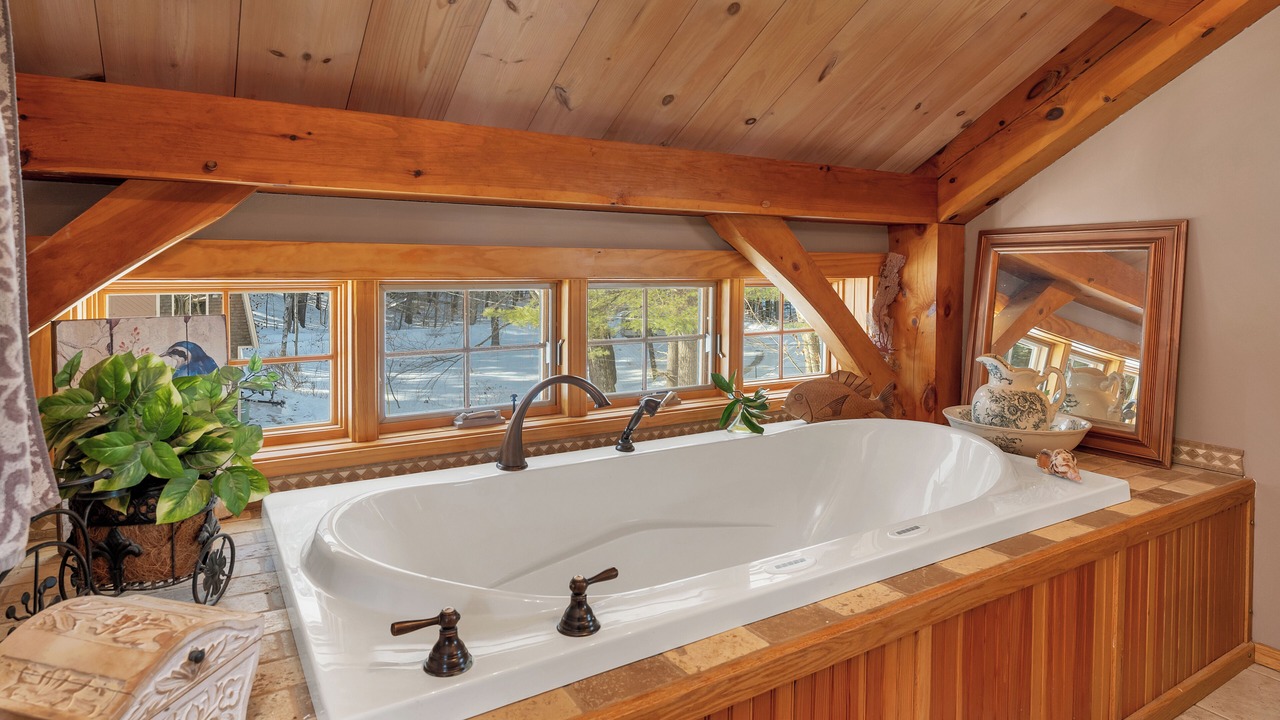 Photo of Bathroom in Alton Bay