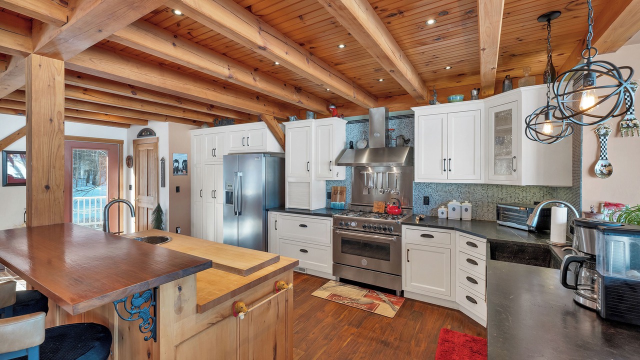 Photo of Kitchen in Alton Bay