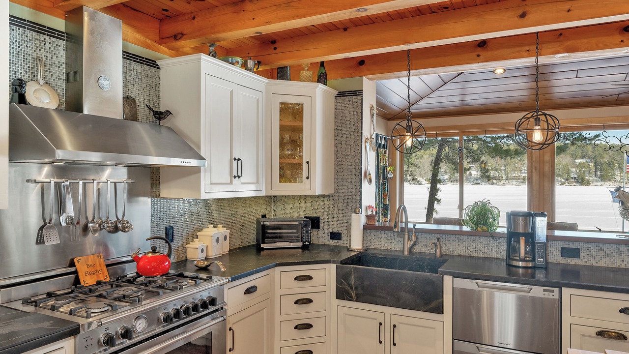 Photo of Kitchen in Alton Bay