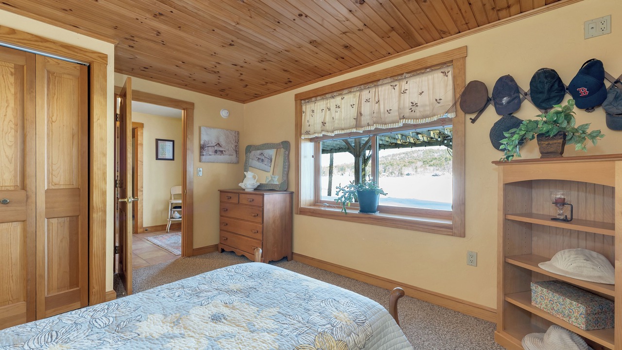 Photo of Bedroom in Alton Bay