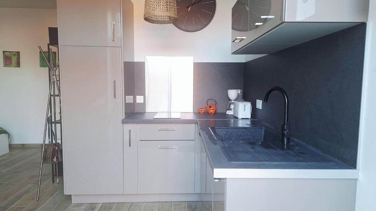 Photo of Kitchen in Monampteuil